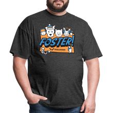 Load image into Gallery viewer, Winter Foster Logo Classic T-Shirt - heather black