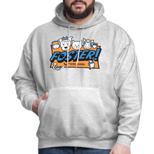 Load image into Gallery viewer, Foster Winter Logo Hoodie - ash 