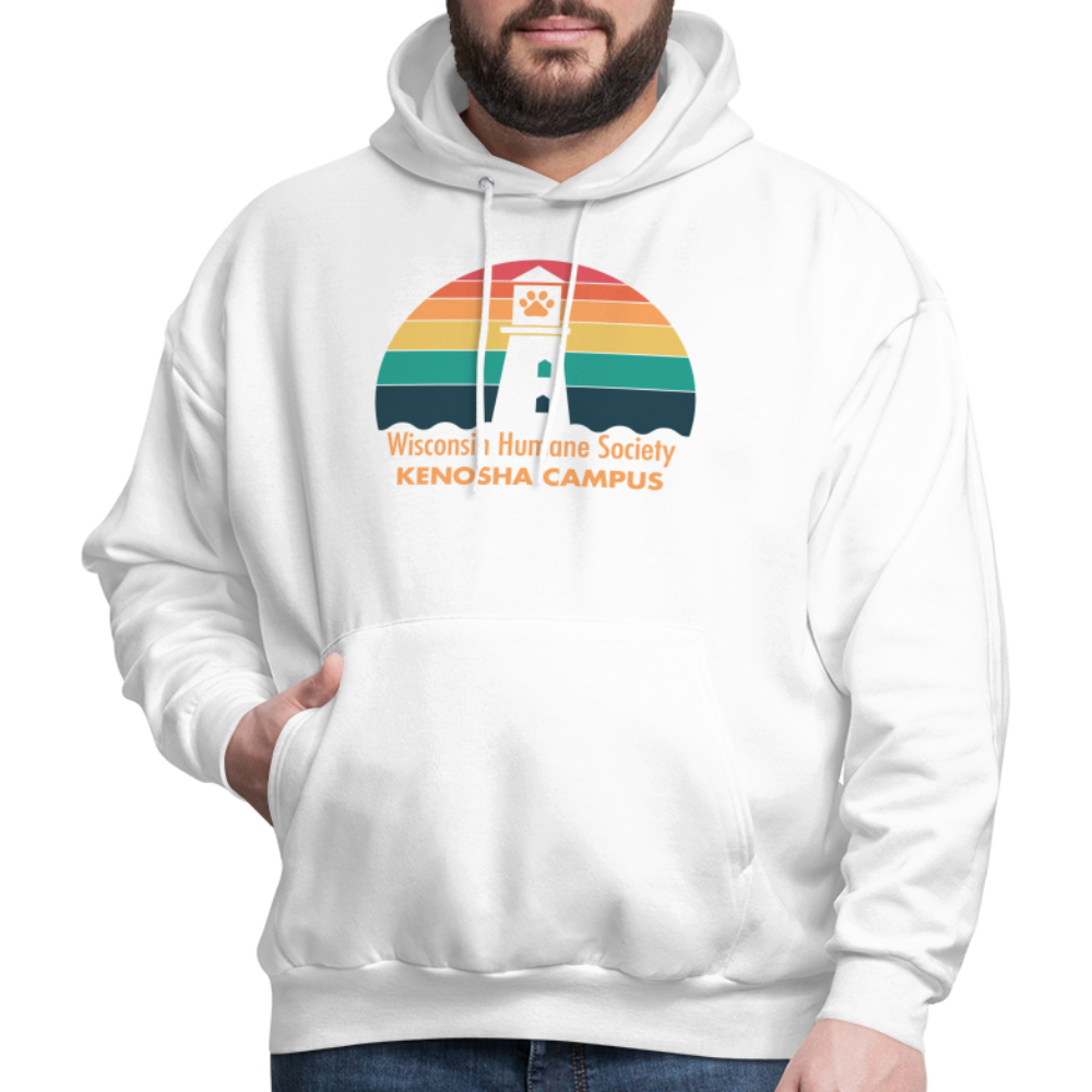 
                  
                    WHS Kenosha Logo Classic Hoodie - white
                  
                