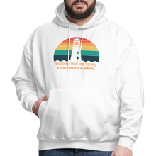 Load image into Gallery viewer, WHS Kenosha Logo Classic Hoodie - white