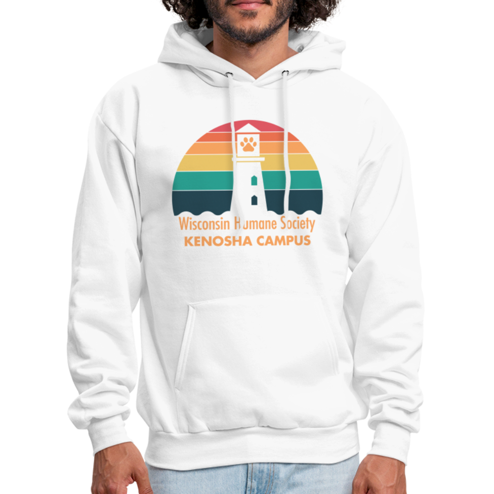 
                  
                    WHS Kenosha Logo Classic Hoodie - white
                  
                