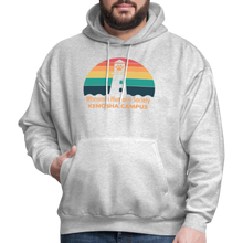 Load image into Gallery viewer, WHS Kenosha Logo Classic Hoodie - ash 