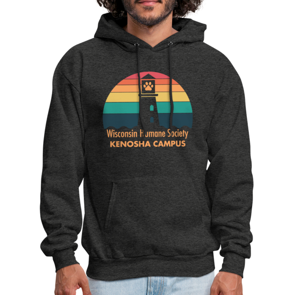 
                  
                    WHS Kenosha Logo Classic Hoodie - charcoal grey
                  
                