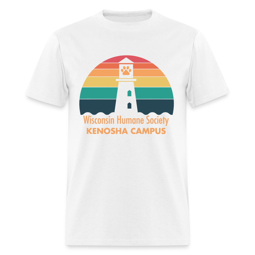 
                  
                    WHS Kenosha Logo Classic T-Shirt - white
                  
                