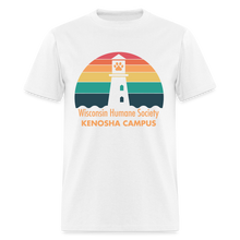 Load image into Gallery viewer, WHS Kenosha Logo Classic T-Shirt - white