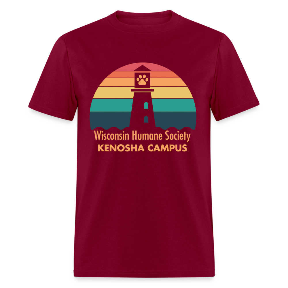 
                  
                    WHS Kenosha Logo Classic T-Shirt - burgundy
                  
                