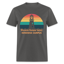 Load image into Gallery viewer, WHS Kenosha Logo Classic T-Shirt - charcoal