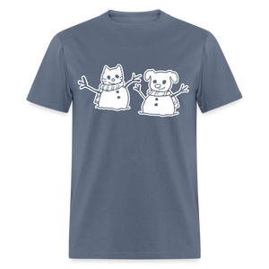 Snowfriends Classic T-Shirt - denim