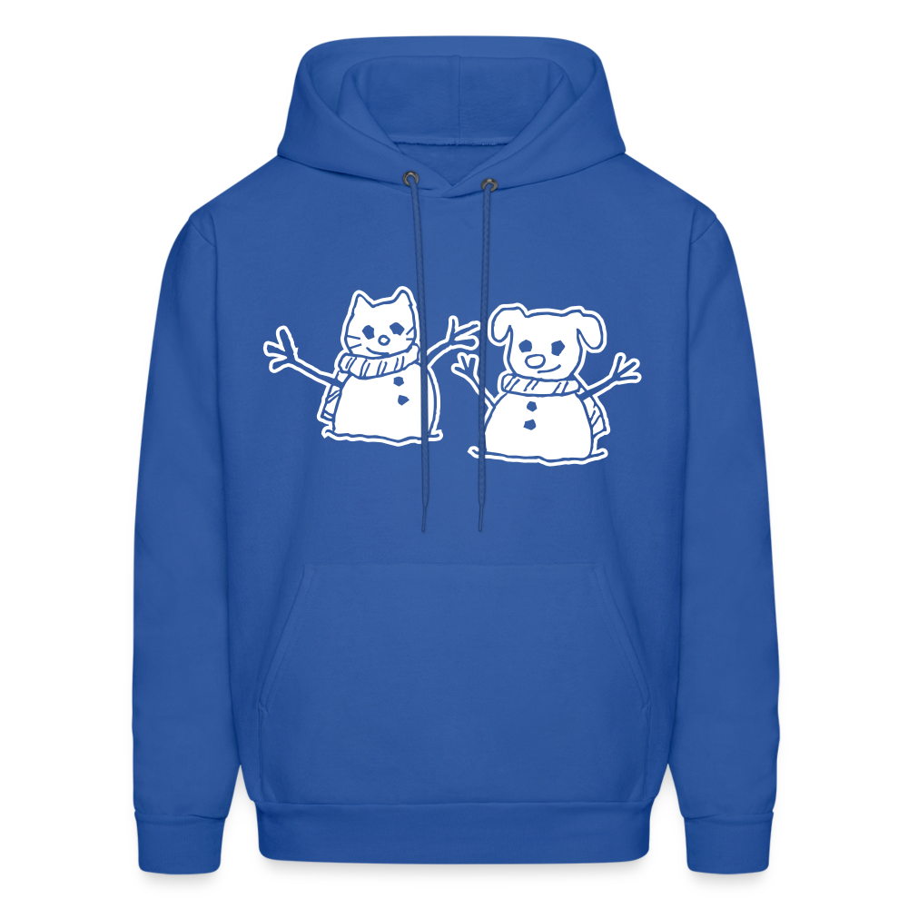 
                  
                    Snowfriends Classic Hoodie - royal blue
                  
                