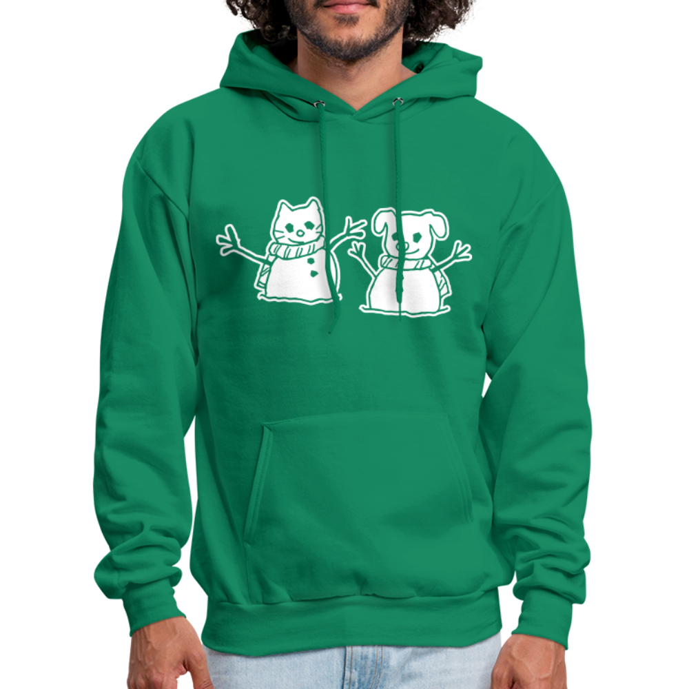 
                  
                    Snowfriends Classic Hoodie - kelly green
                  
                