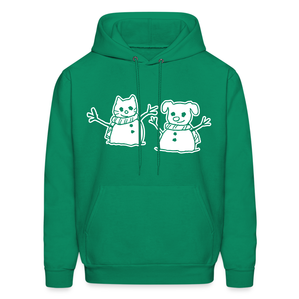 
                  
                    Snowfriends Classic Hoodie - kelly green
                  
                