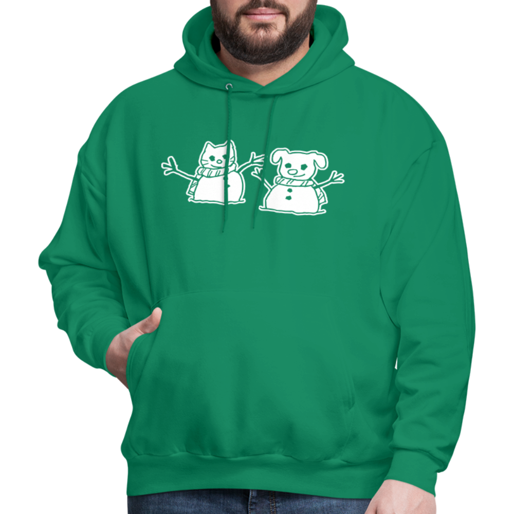 
                  
                    Snowfriends Classic Hoodie - kelly green
                  
                