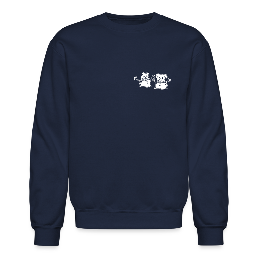 
                  
                    Snowfriends Small Logo Crewneck Sweatshirt - navy
                  
                