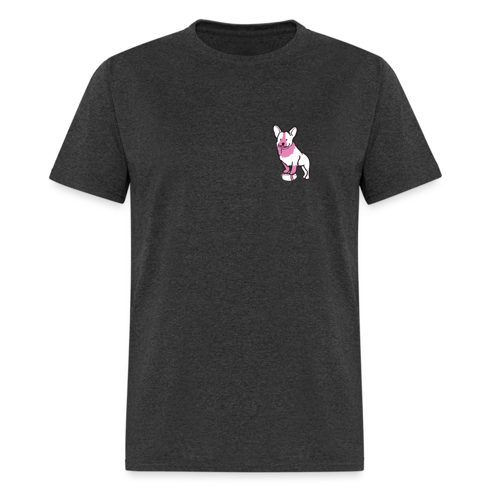 
                  
                    Pink Puppy Love Classic T-Shirt - heather black
                  
                