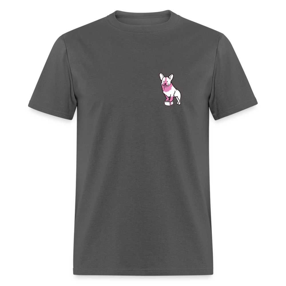 
                  
                    Pink Puppy Love Classic T-Shirt - charcoal
                  
                