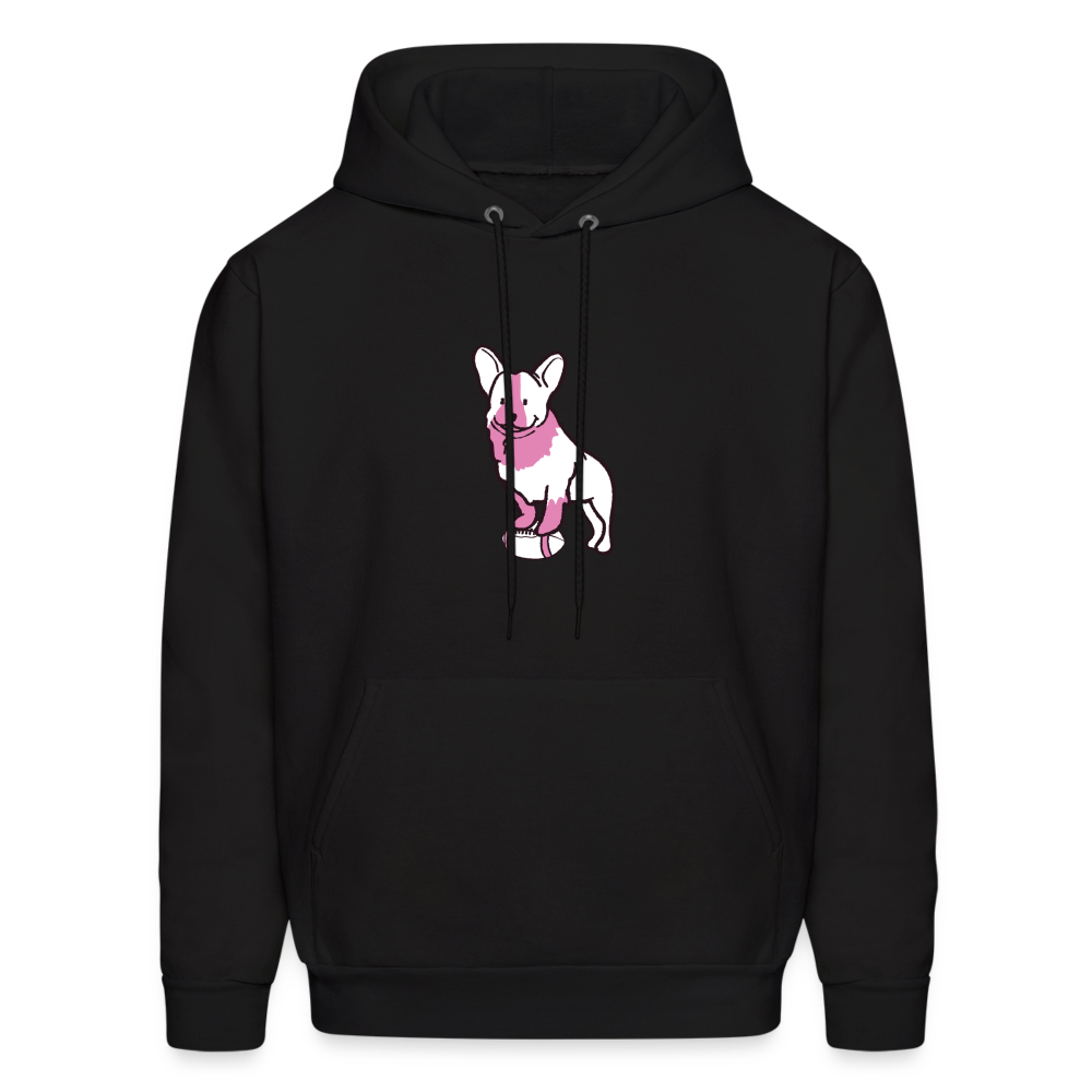 
                  
                    Pink Puppy Love Hoodie - black
                  
                