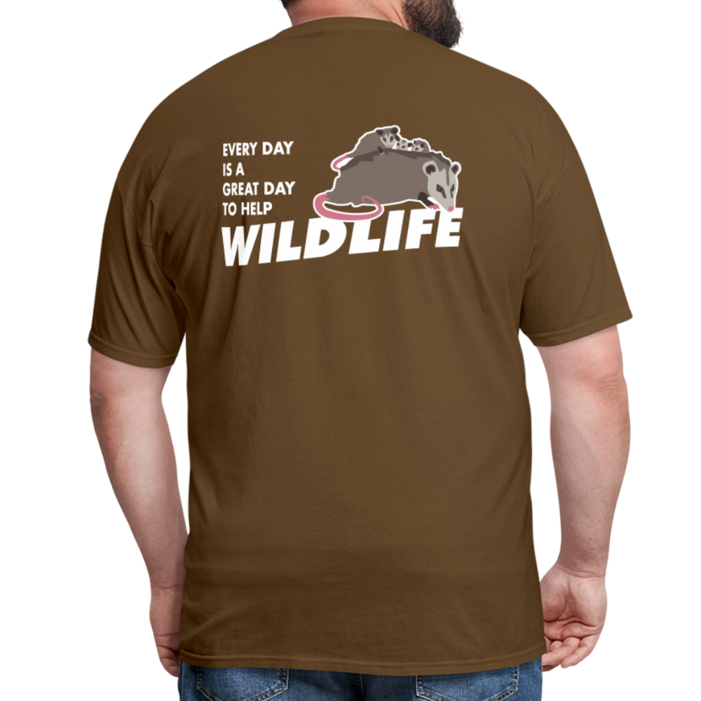 
                  
                    WHS Wildlife Classic T-Shirt - brown
                  
                