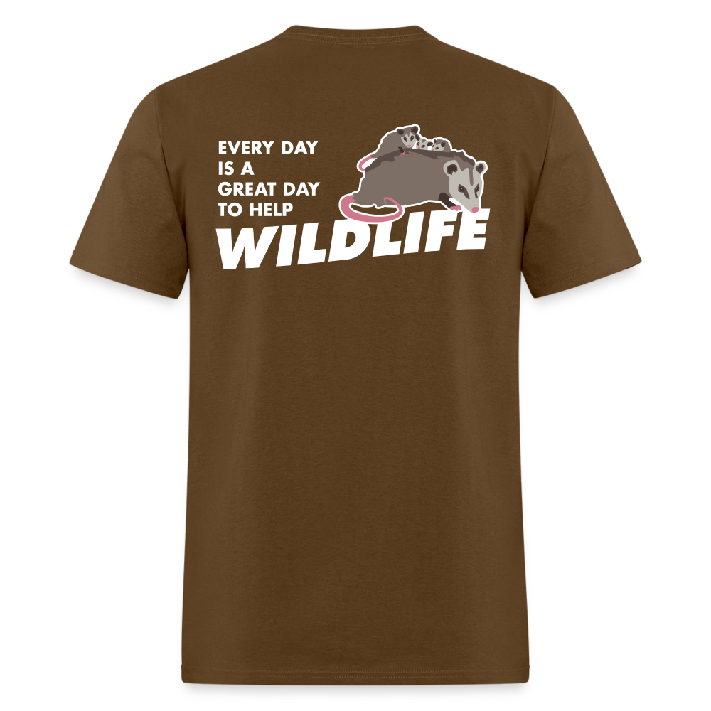 
                  
                    WHS Wildlife Classic T-Shirt - brown
                  
                