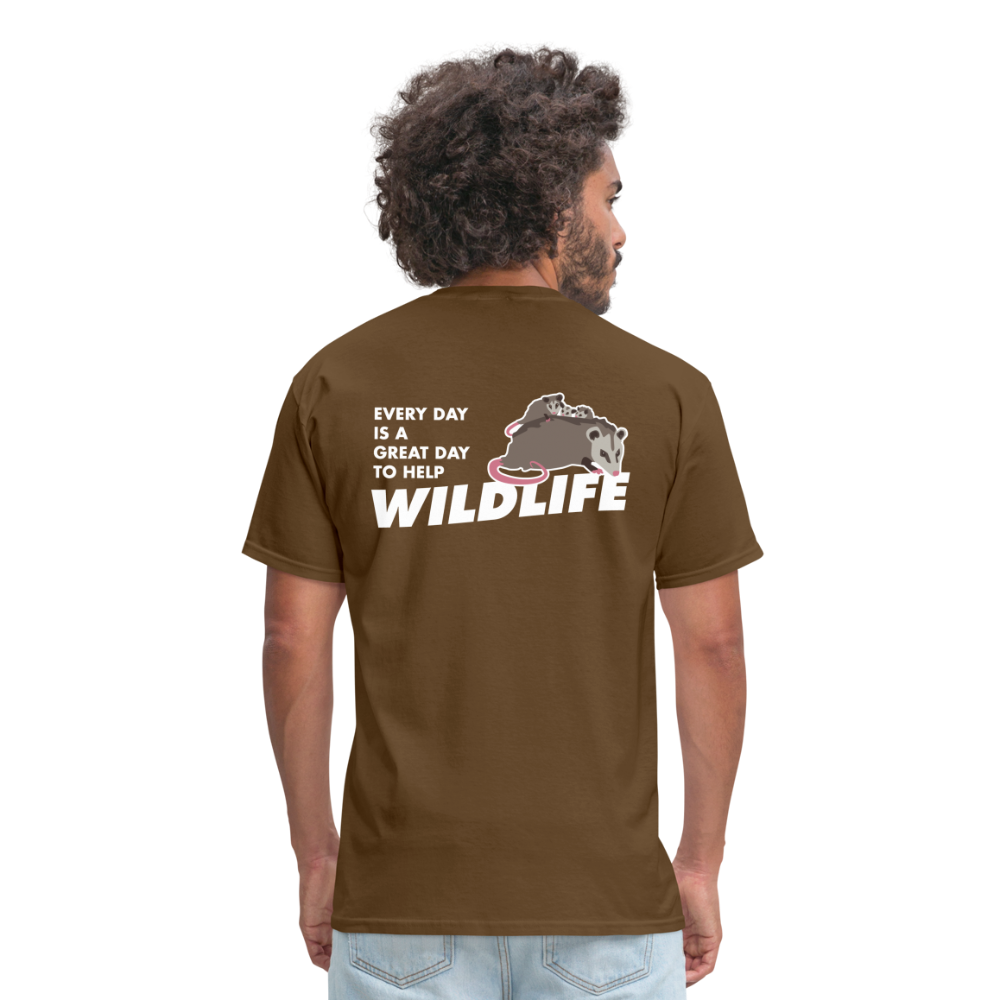 
                  
                    WHS Wildlife Classic T-Shirt - brown
                  
                