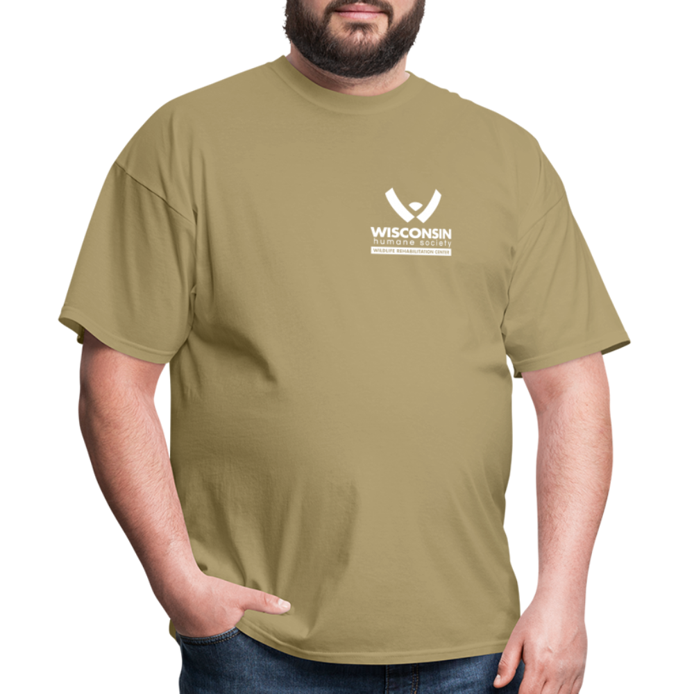 
                  
                    WHS Wildlife Classic T-Shirt - khaki
                  
                