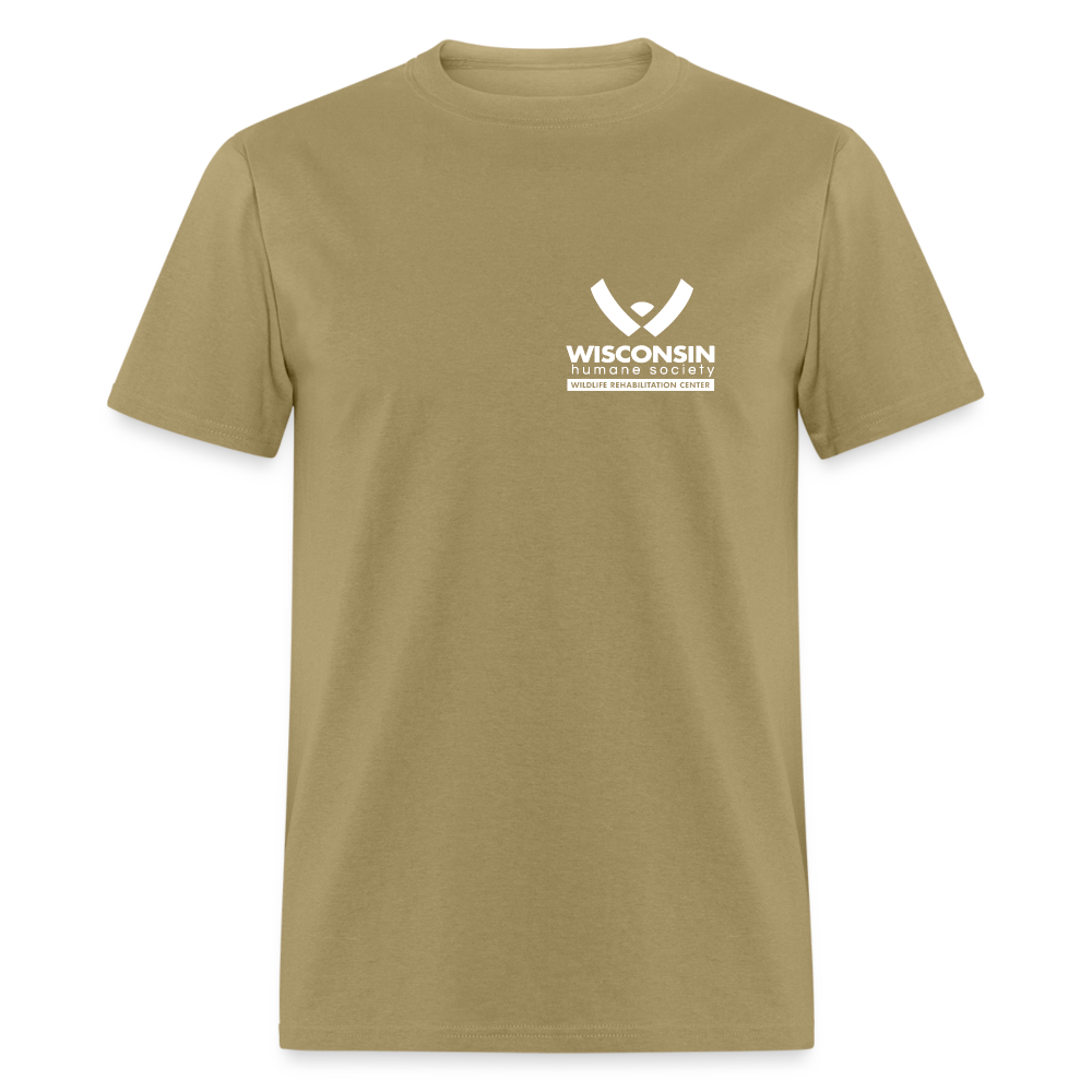 
                  
                    WHS Wildlife Classic T-Shirt - khaki
                  
                