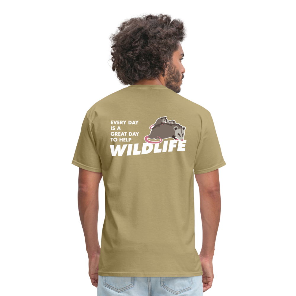 
                  
                    WHS Wildlife Classic T-Shirt - khaki
                  
                