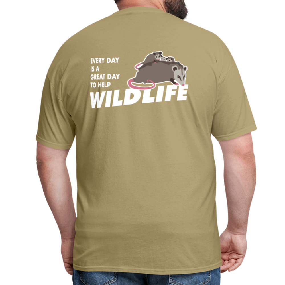 
                  
                    WHS Wildlife Classic T-Shirt - khaki
                  
                