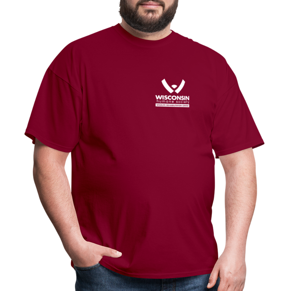 
                  
                    WHS Wildlife Classic T-Shirt - burgundy
                  
                