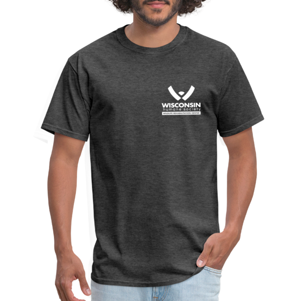 
                  
                    WHS Wildlife Classic T-Shirt - heather black
                  
                