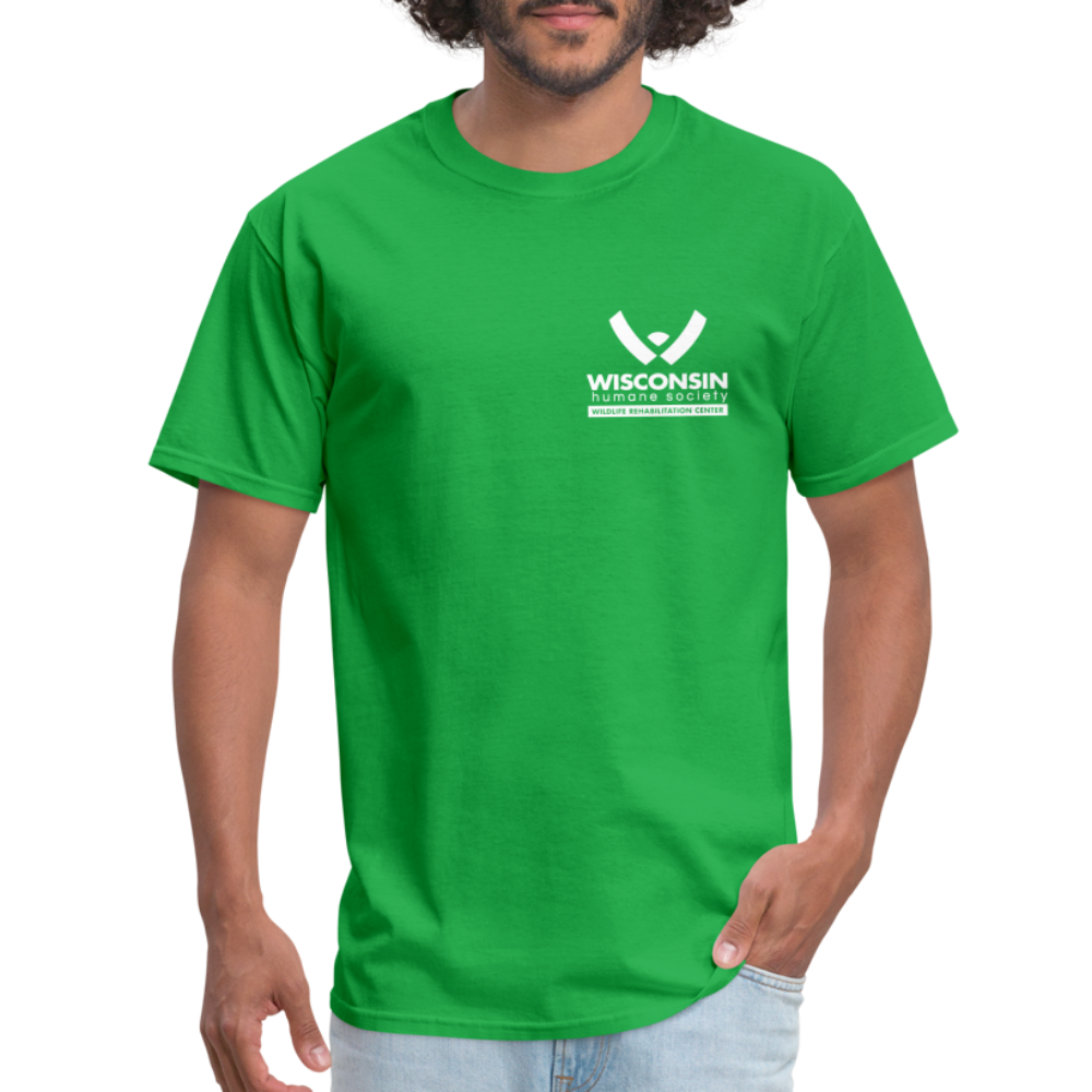 
                  
                    WHS Wildlife Classic T-Shirt - bright green
                  
                