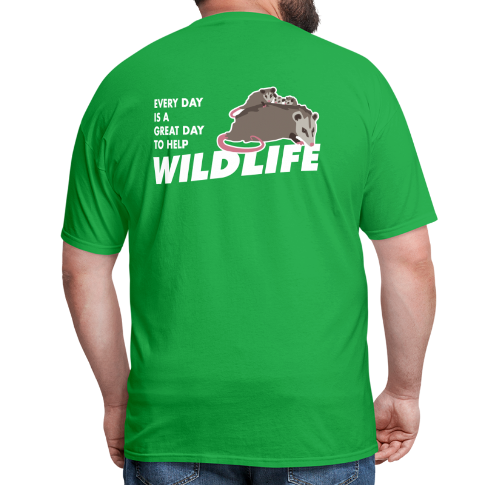 
                  
                    WHS Wildlife Classic T-Shirt - bright green
                  
                