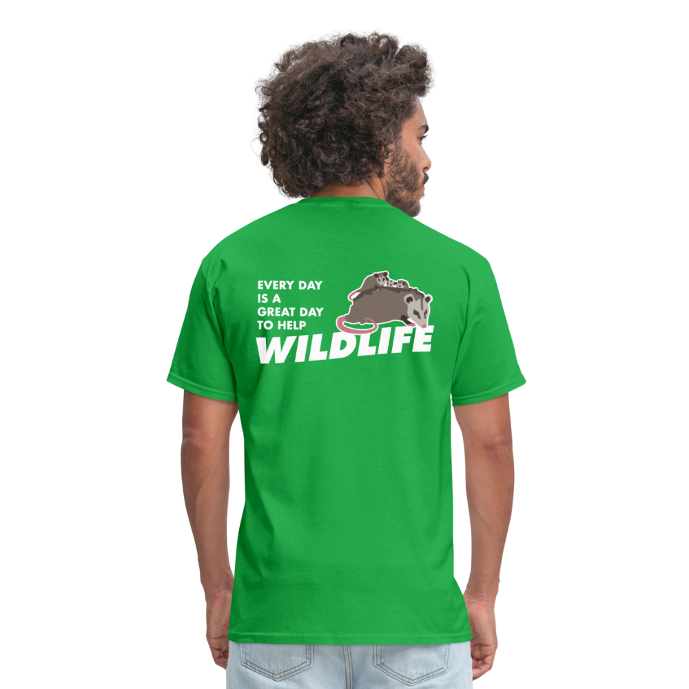 
                  
                    WHS Wildlife Classic T-Shirt - bright green
                  
                