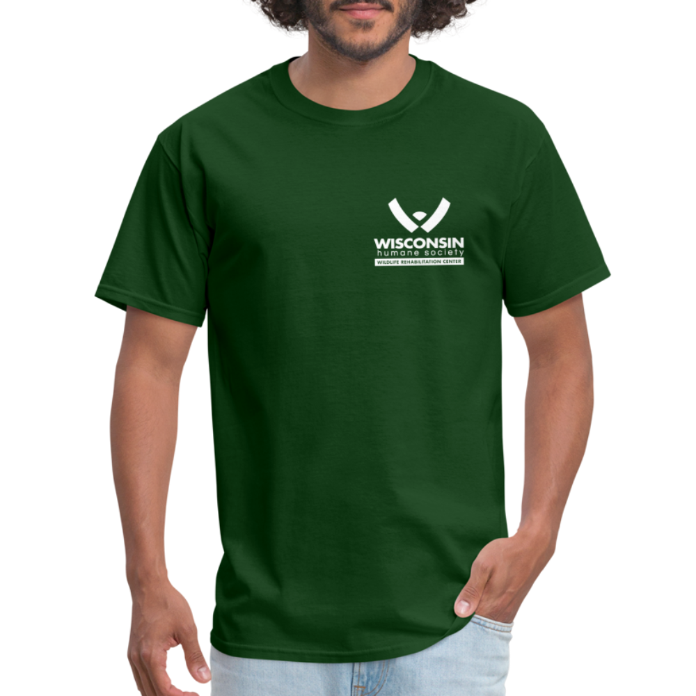 
                  
                    WHS Wildlife Classic T-Shirt - forest green
                  
                