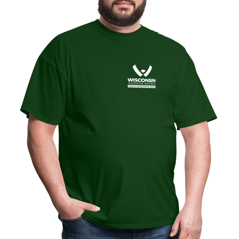 
                  
                    WHS Wildlife Classic T-Shirt - forest green
                  
                