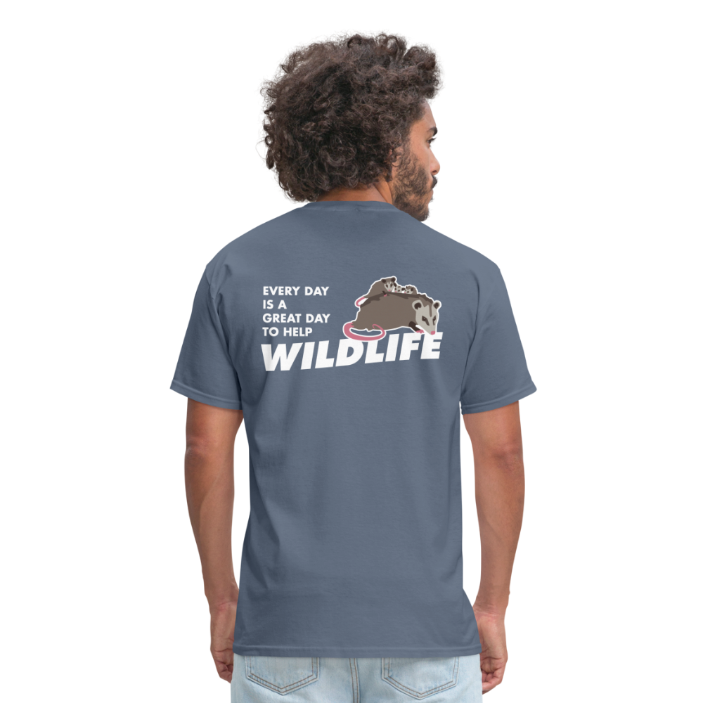 
                  
                    WHS Wildlife Classic T-Shirt - denim
                  
                