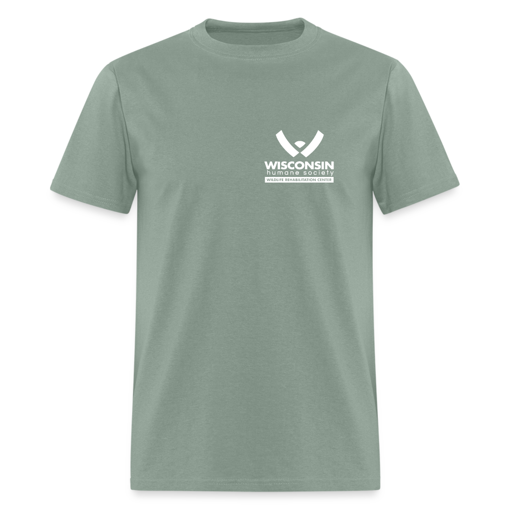 
                  
                    WHS Wildlife Classic T-Shirt - sage
                  
                