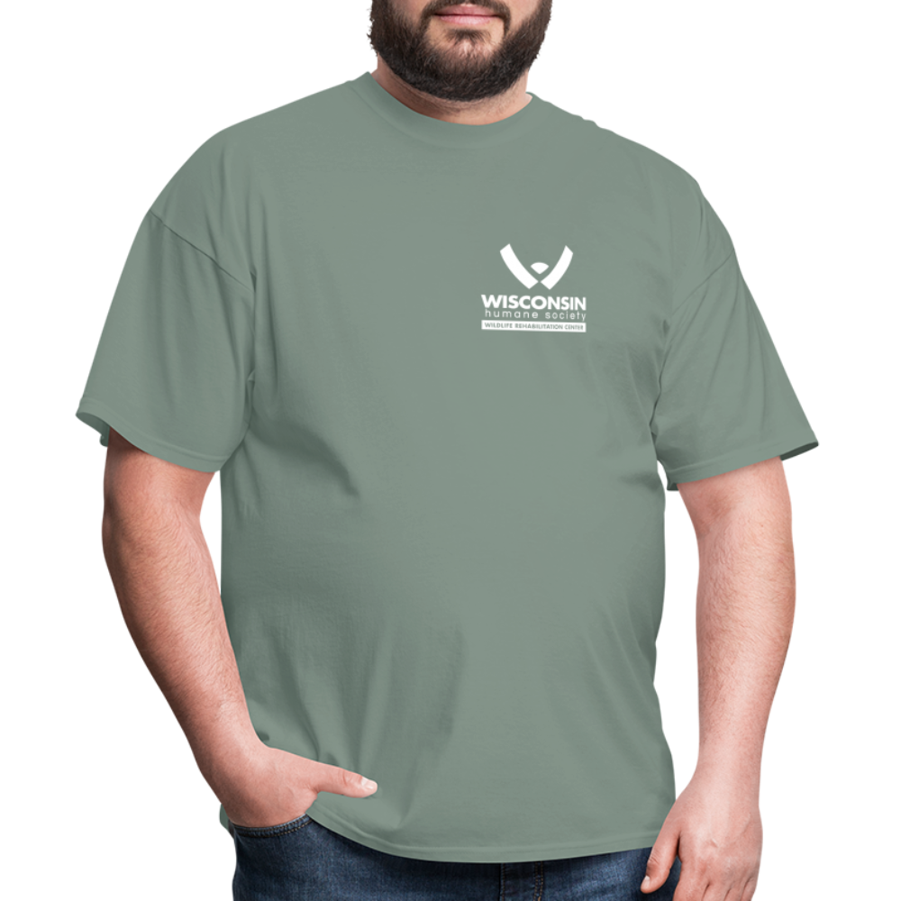 
                  
                    WHS Wildlife Classic T-Shirt - sage
                  
                