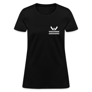 WHS Wildlife Contoured T-Shirt - black