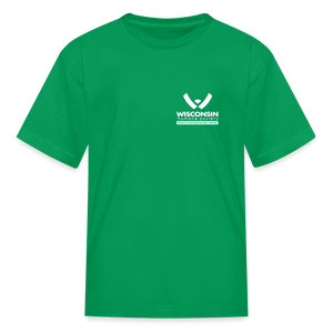 WHS Wildlife Kids' T-Shirt - kelly green
