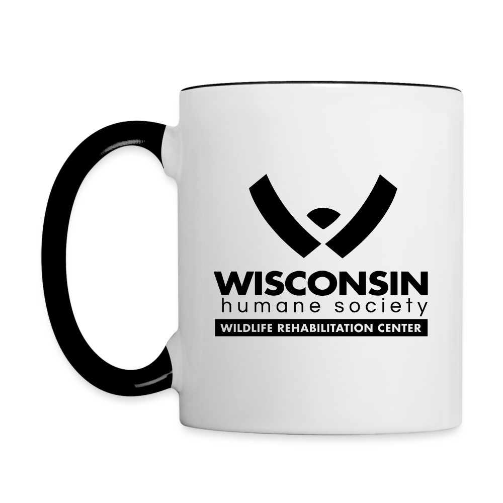 
                  
                    WHS Wildlife Contrast Coffee Mug - white/black
                  
                