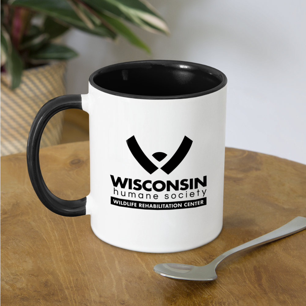 
                  
                    WHS Wildlife Contrast Coffee Mug - white/black
                  
                