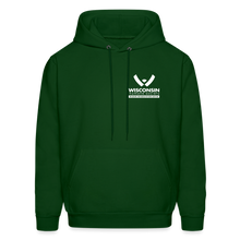 Load image into Gallery viewer, WHS Wildlife Hoodie - forest green