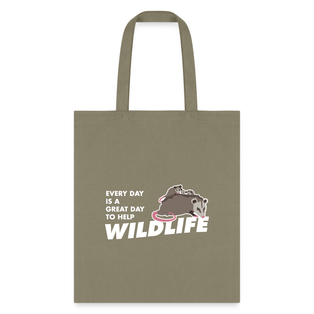 
                  
                    WHS Wildlife Tote Bag - khaki
                  
                