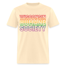 Load image into Gallery viewer, WHS Pride Rainbow Classic T-Shirt - natural