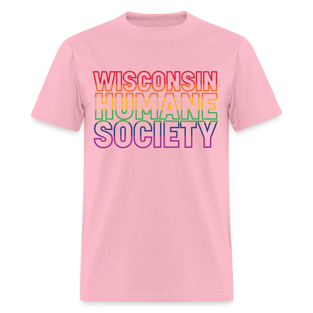 
                  
                    WHS Pride Rainbow Classic T-Shirt - pink
                  
                