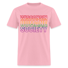 Load image into Gallery viewer, WHS Pride Rainbow Classic T-Shirt - pink