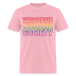 WHS Pride Rainbow Classic T-Shirt - pink