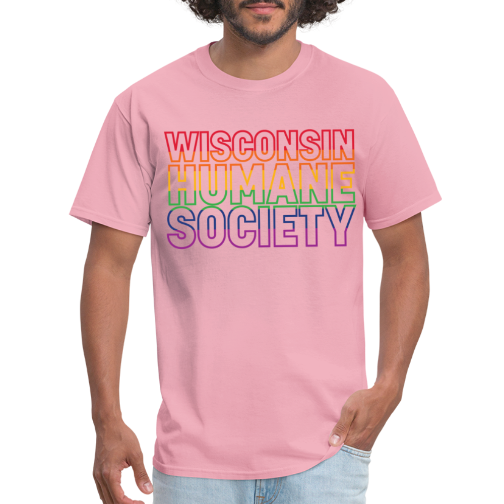 
                  
                    WHS Pride Rainbow Classic T-Shirt - pink
                  
                