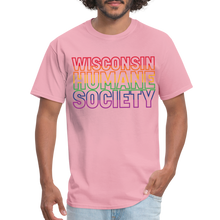 Load image into Gallery viewer, WHS Pride Rainbow Classic T-Shirt - pink