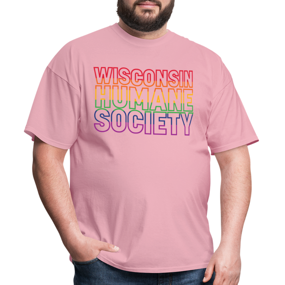 
                  
                    WHS Pride Rainbow Classic T-Shirt - pink
                  
                